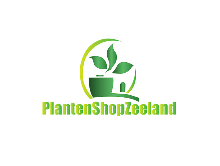 Logo plantenshopzeeland