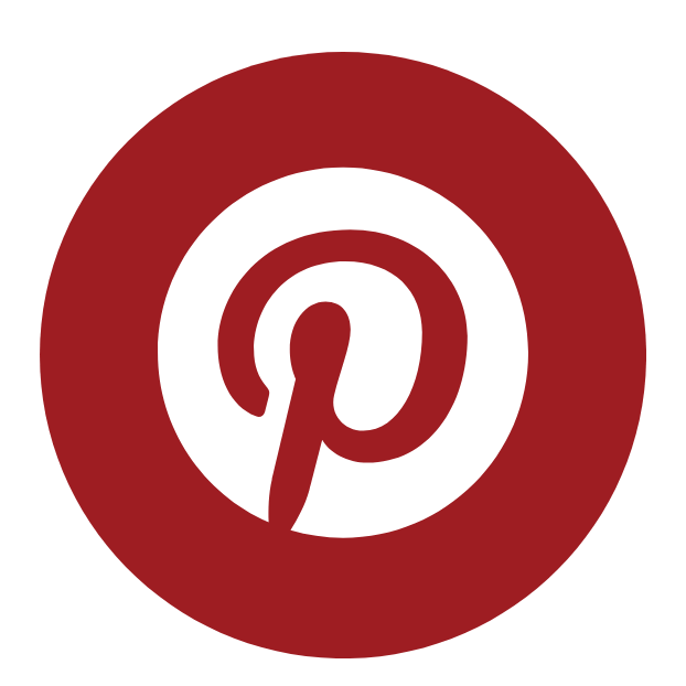 Social media kanaal Pinterest