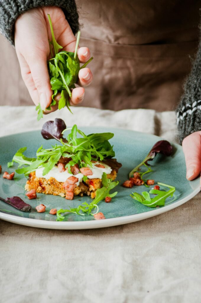 Moestuingewas rucola