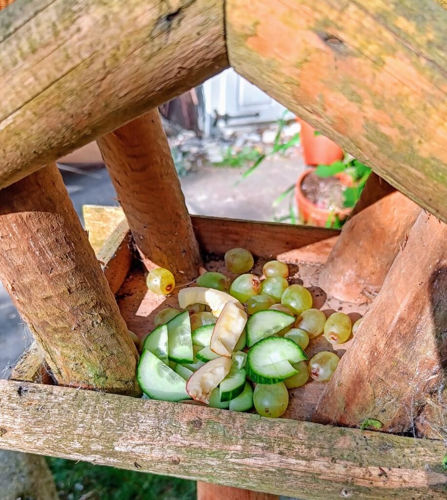 groen hergebruiken